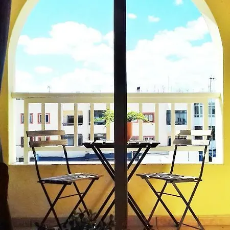Apartamento Village I