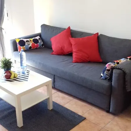Apartamento Village I
