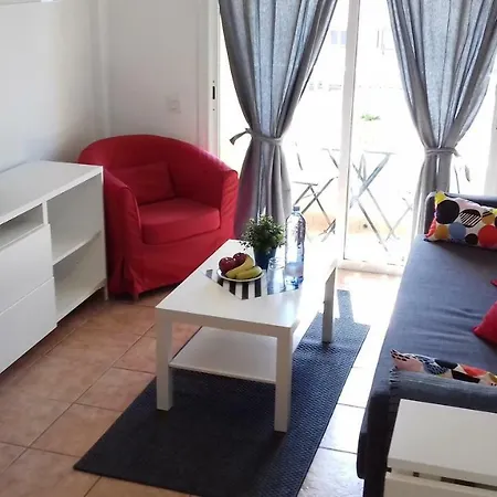 Apartamento Village I Appartement