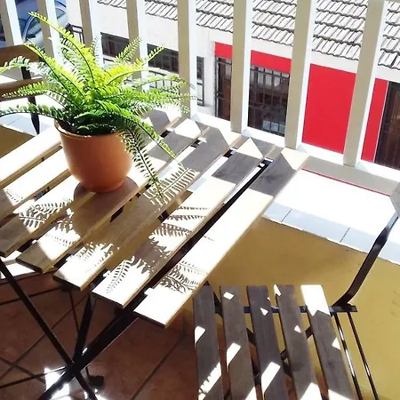 Appartement Apartamento Village I